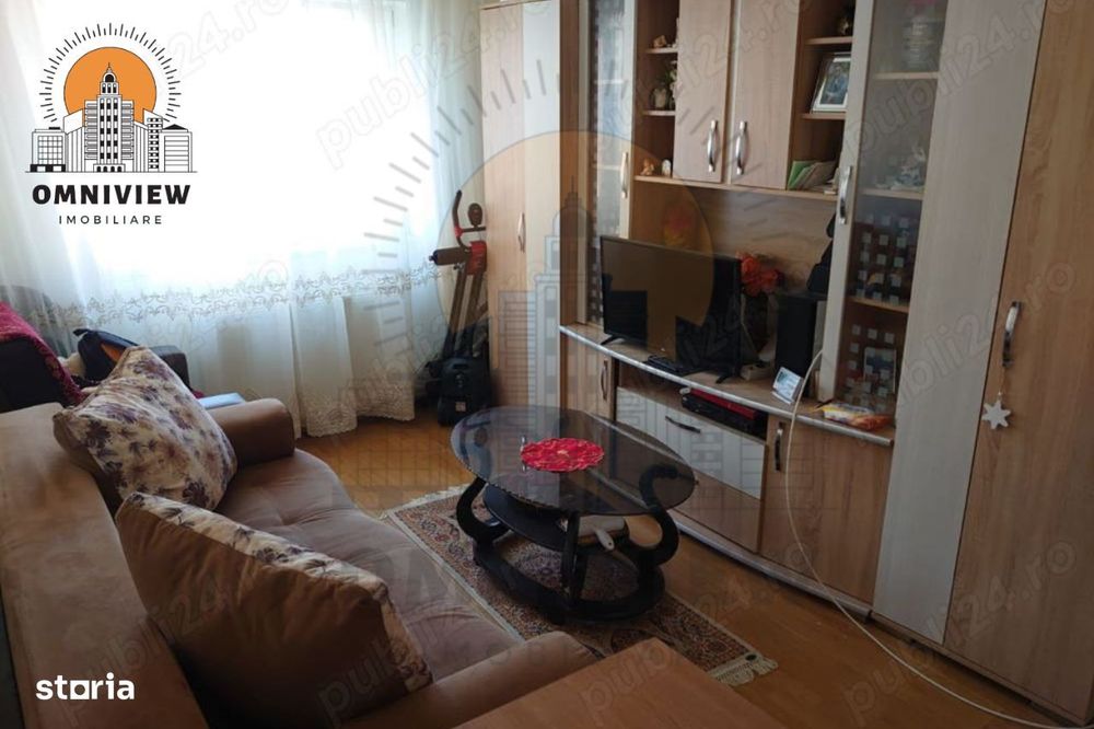 Apartament Spațios cu 3 Camere în Cartierul Măgurii – Codlea