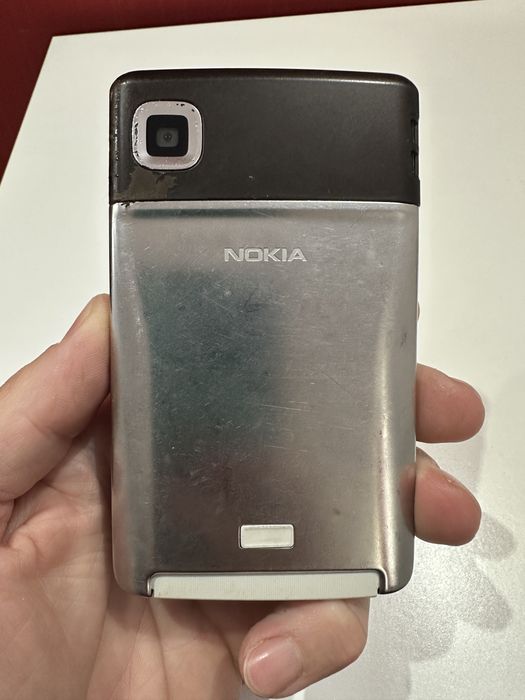 Nokia E61i Liber Retea Baterie Display
