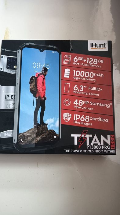 Display ihunt p13000