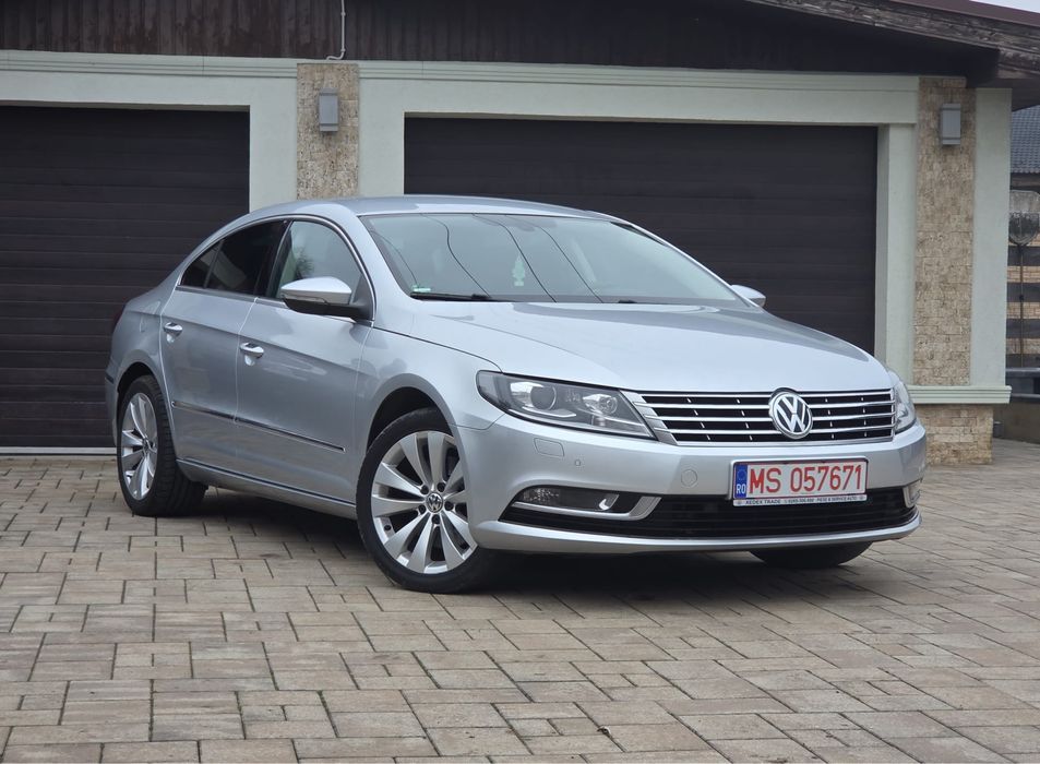 Vw Pasaat CC, 1,4 Tsi, 2014, 5 Locuri, Facelift, Xenon, Navigatie,