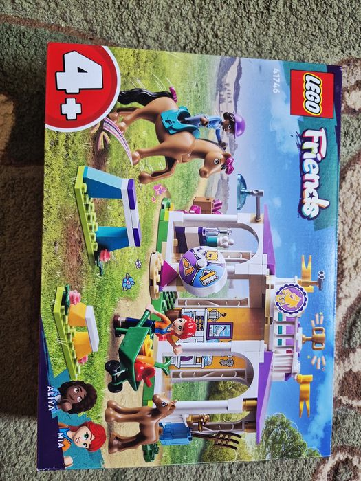 Lego Friends 4 ani + Ferma cai