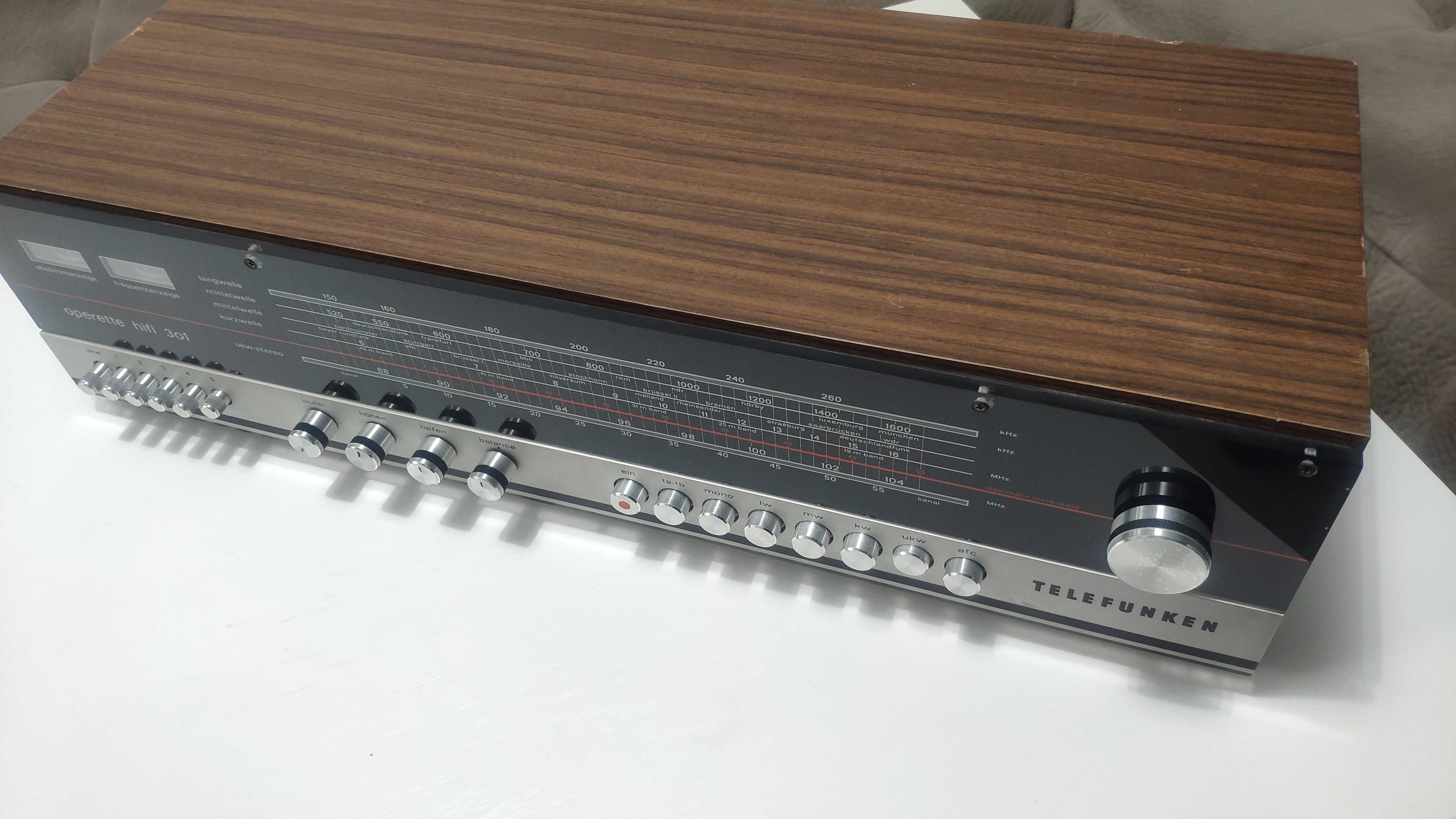 TELEFUNKEN Operette hifi 301