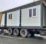 Vand containere standarde oferta