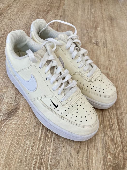 Nike Сникърси Court Vision Low Next Nature