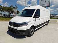 Volkswagen Crafter 3.5 Furgon L5H3 VW Crafter 3.5 Furgon L5H3 FWD 177 CP 16,40MC - Varianta superlunga!