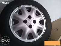 Гуми и джанти Debica 175/65R14' за Opel