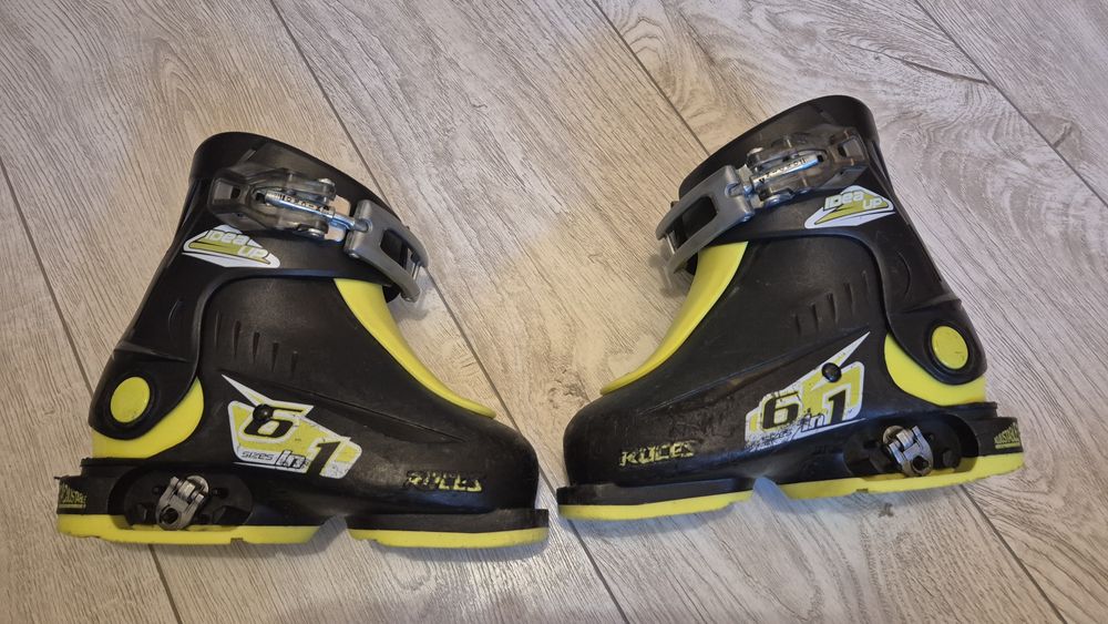 Clapari Roces reglabili marimea 25-29