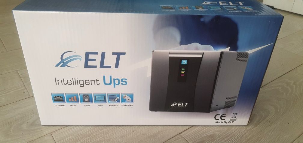 UPS. Akumilyator. Kompyuter uchun. Televizor uchun. 900W