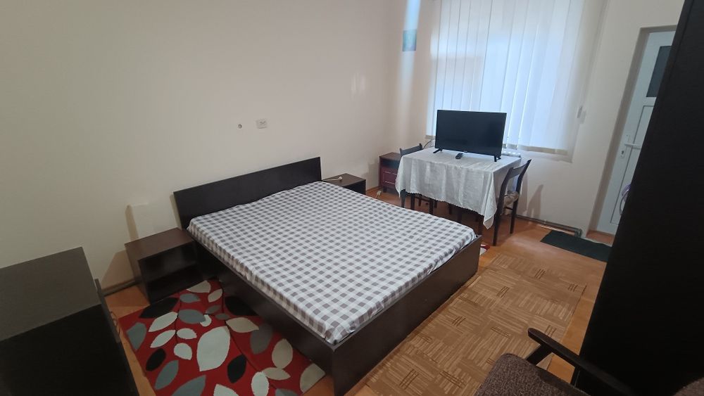 PF, Apartament 1 camera, Copou, Centrala termica, mobilat,USAMV,centru