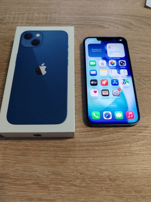 IPhone 13 128GB Батерия 88%