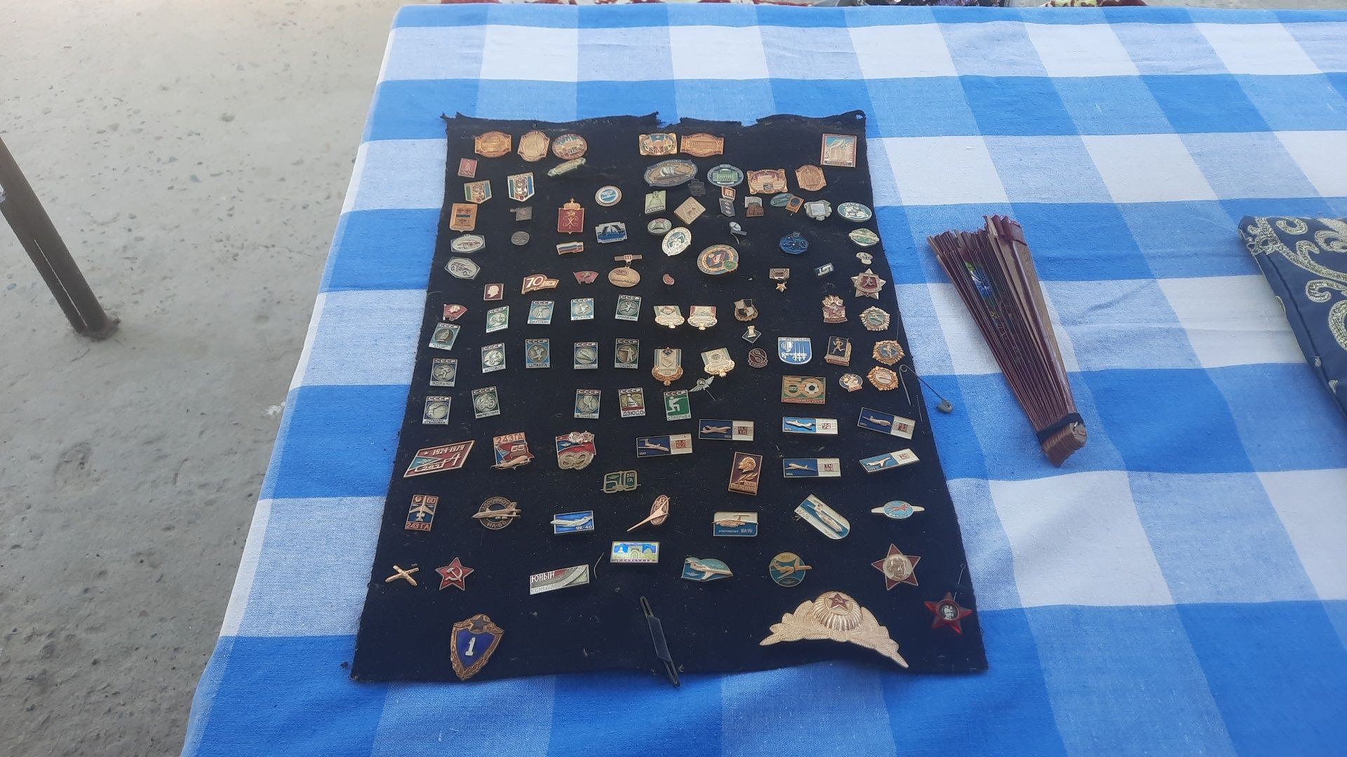 Sovetkie medali raznovidnie