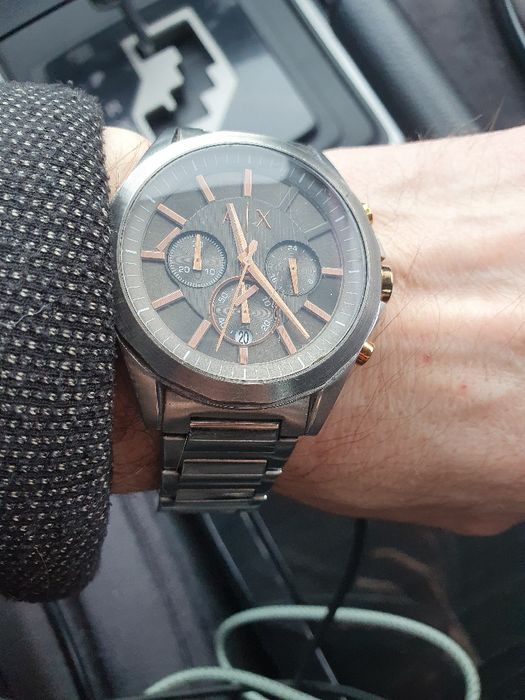 Часы Armani оригинальные продам