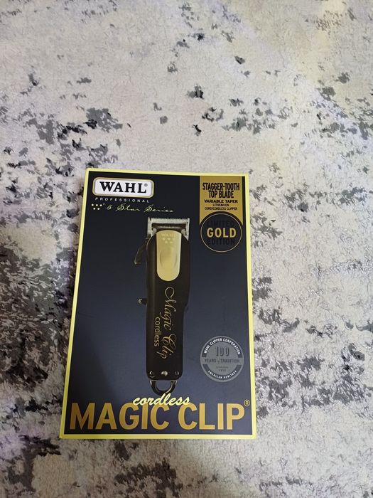 Wahl Mejik Clip.