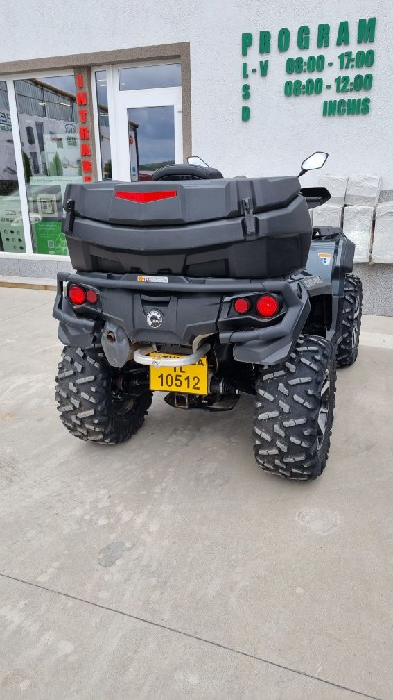 ATV Can-Am  Outlander MAX Limited 1000R 2022