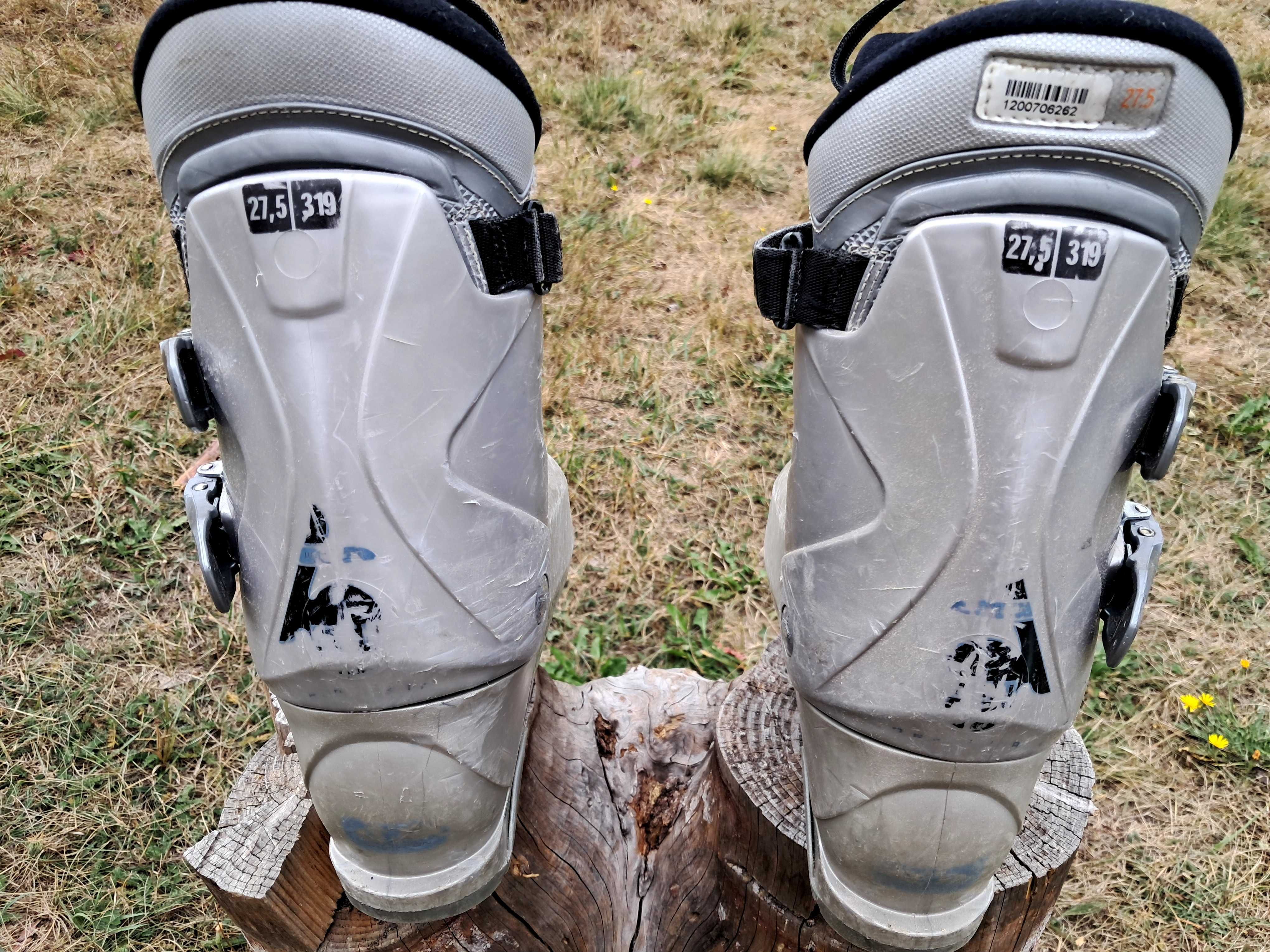 Ски обувки Salomon 27.5...
