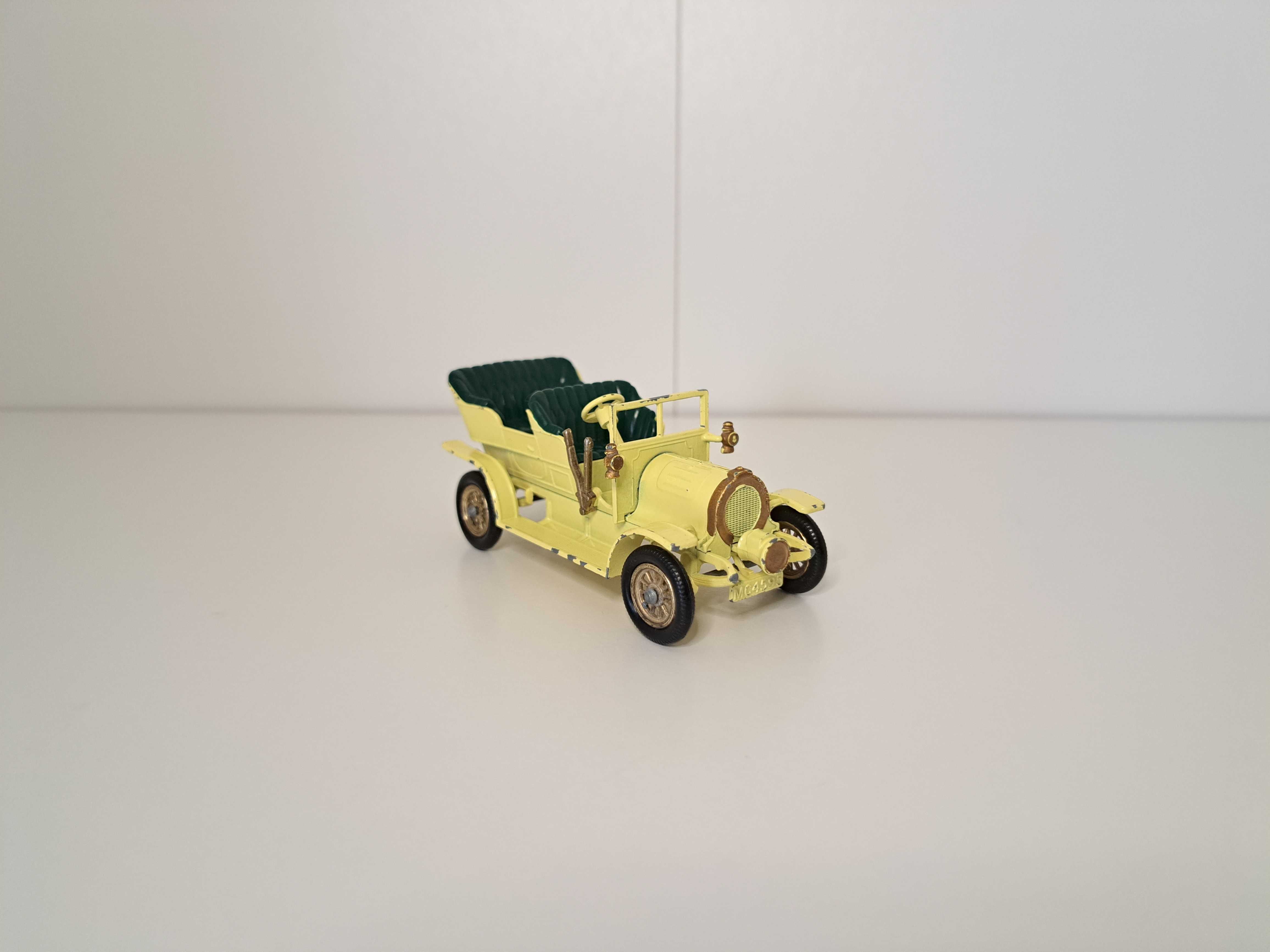 MATCHBOX MOY Renault, Opel, Spyker, Daimler, Stutz, Simplex, Lagonda