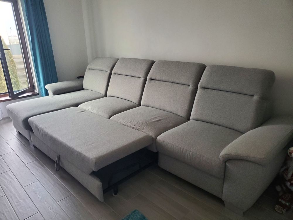 Canapea extensibilsă