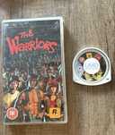 The Warriors PSP