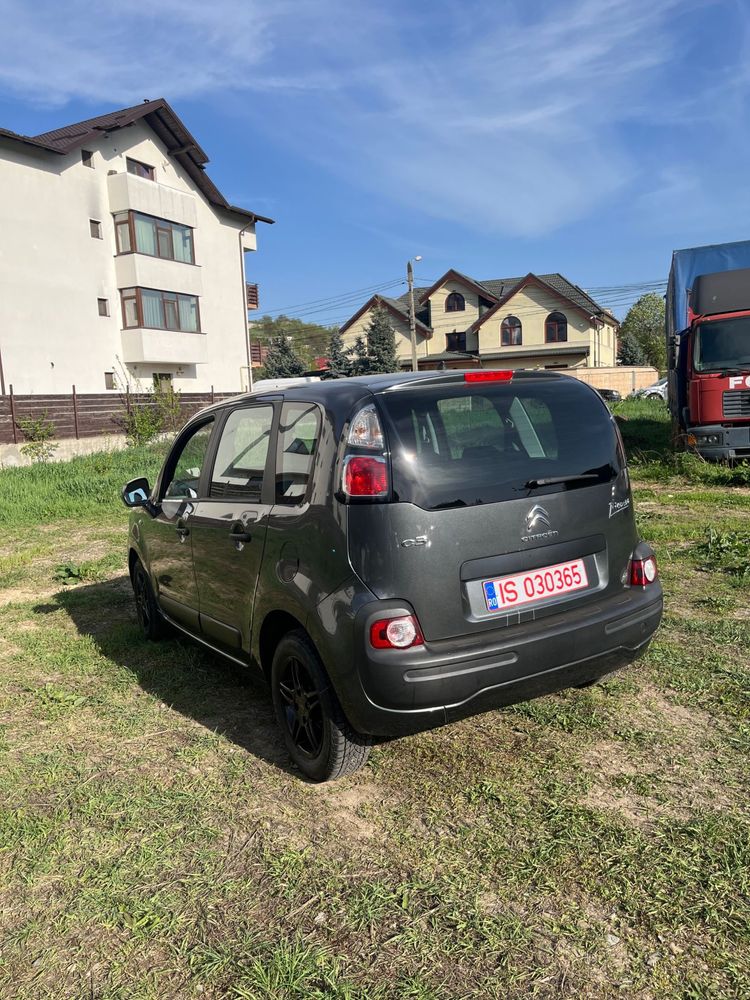 3500€ Citroen C3 Picasso 2016  141000 km