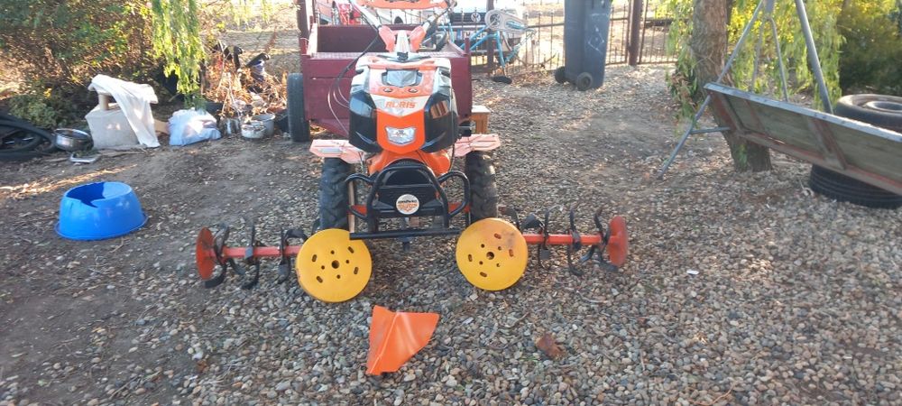 Motocultor de vanzare
