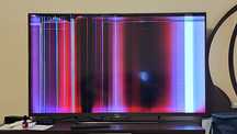 Sony KDL-50W808C със счупена матрица за части