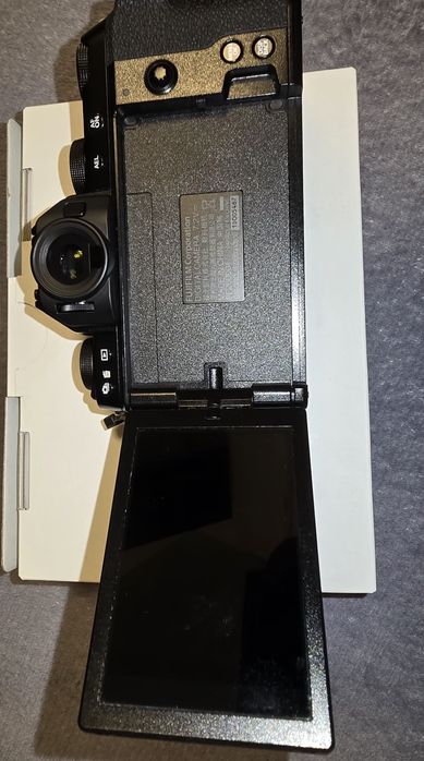 Camera Fujifilm x-s10 noua