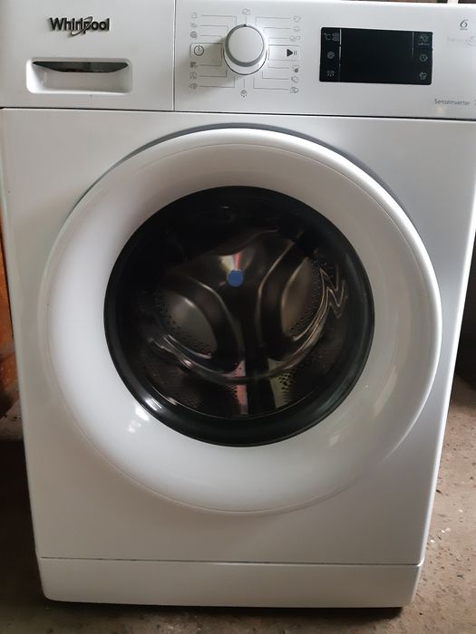 Mașina de spălat rufe Whirlpool