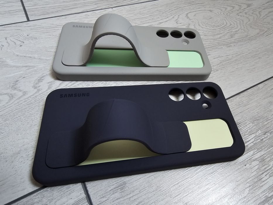 Чехол Standing Grip для Samsung Galaxy S24+