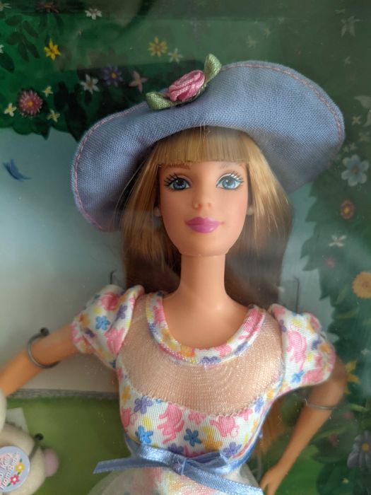 Кукла Барби и Келли Barbie Easter bunny fun