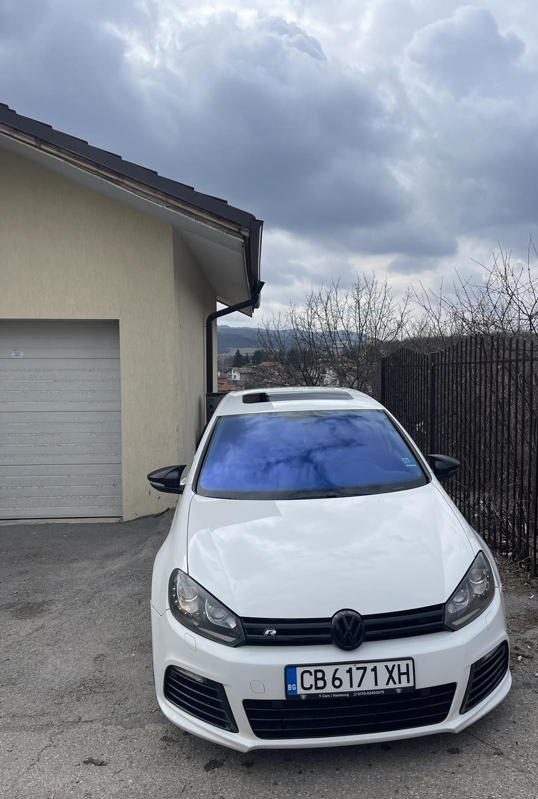 Vw Golf R line DSG