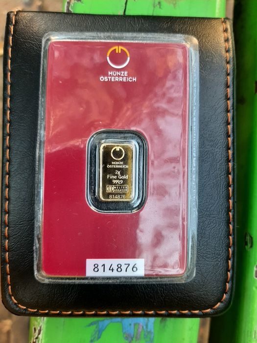 Lingou Argint 31.1gr