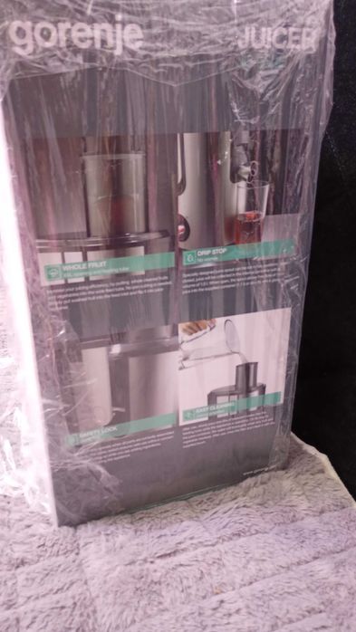 Сокоизтисквачка Gorenjie