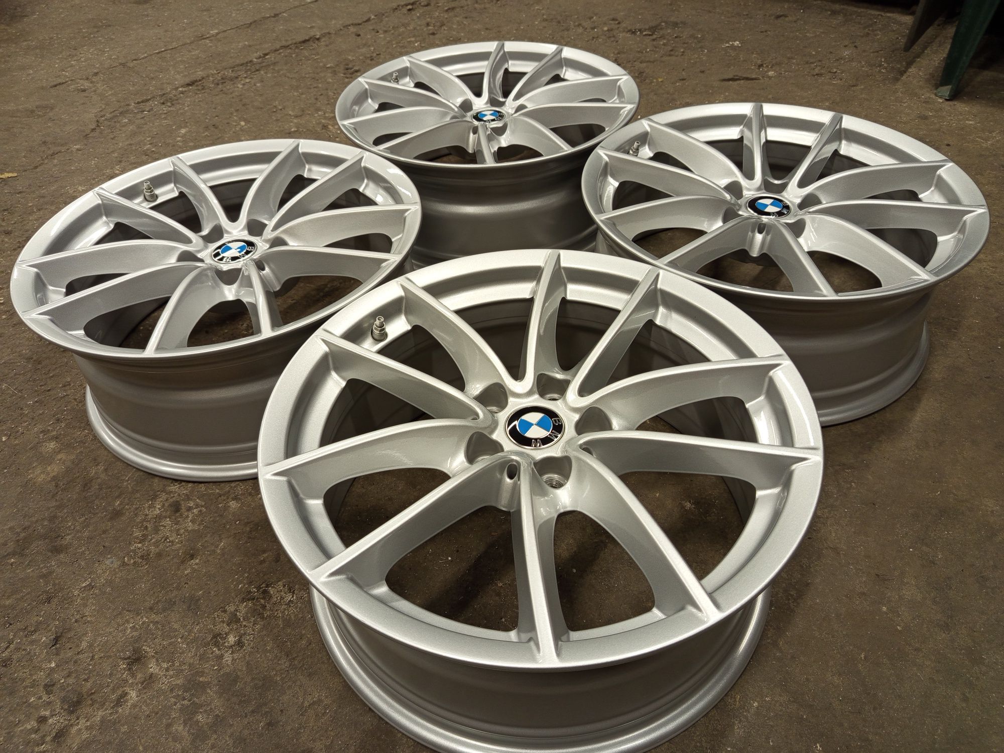 18" BMW X3 G01 X4 G02 Оригинални Джанти+Датчици BMW 6880047