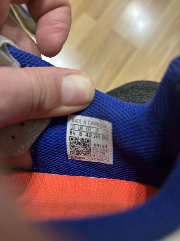 Футболни стоножки Adidas F50