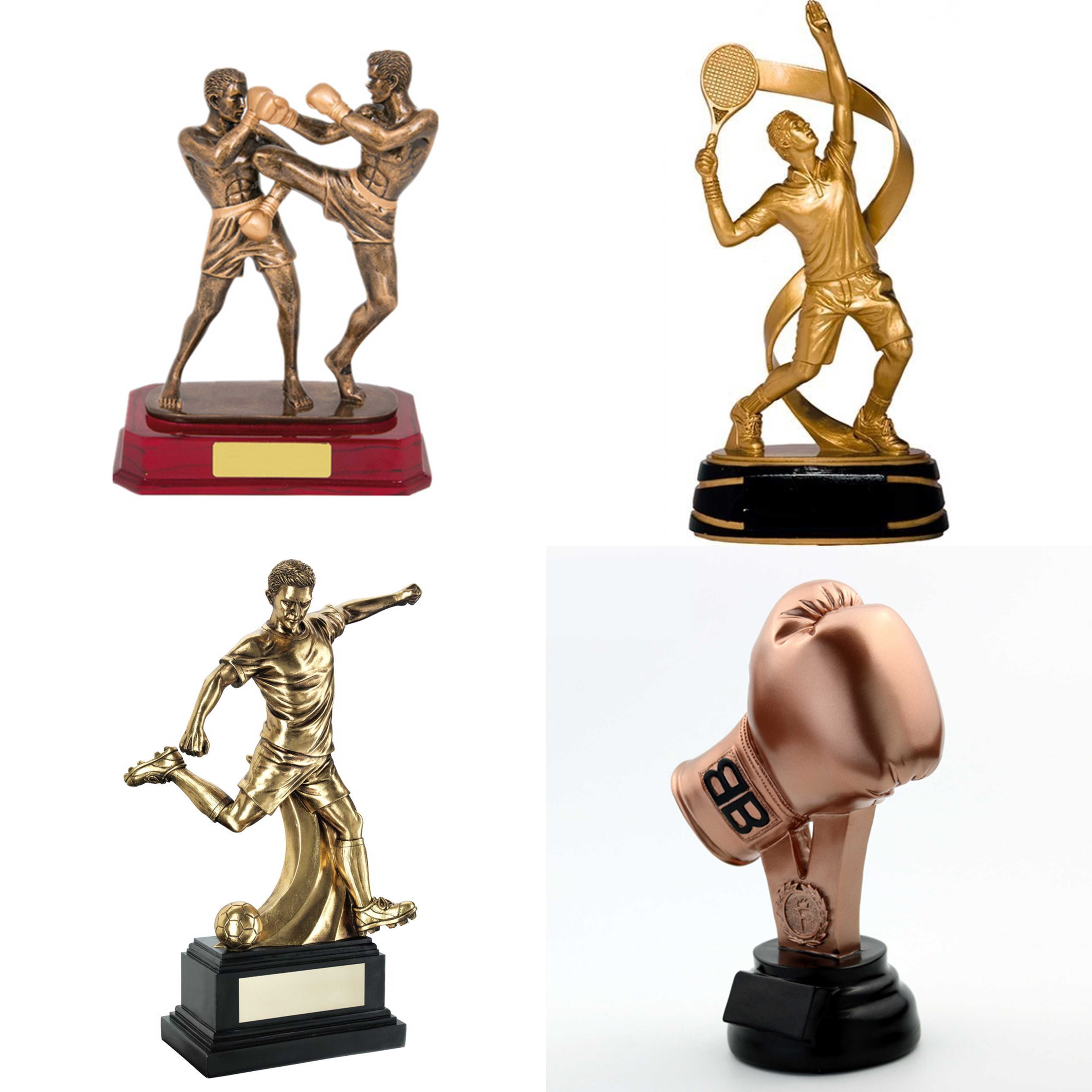 Кубки медали статуэтки награды трофеи по индивидуальным требованиям