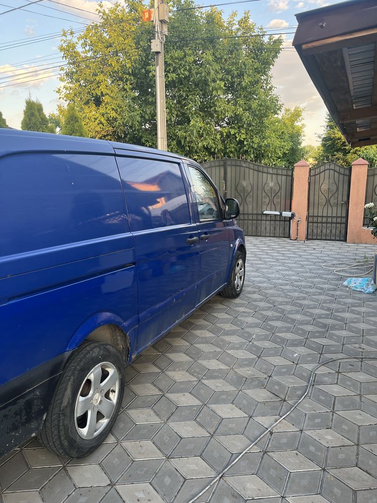 Mercedes vito 220 d