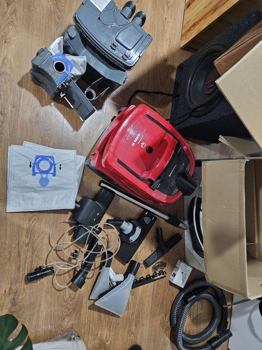 Aspirator Bosch bwd421 pet cu capăt pentru saltea