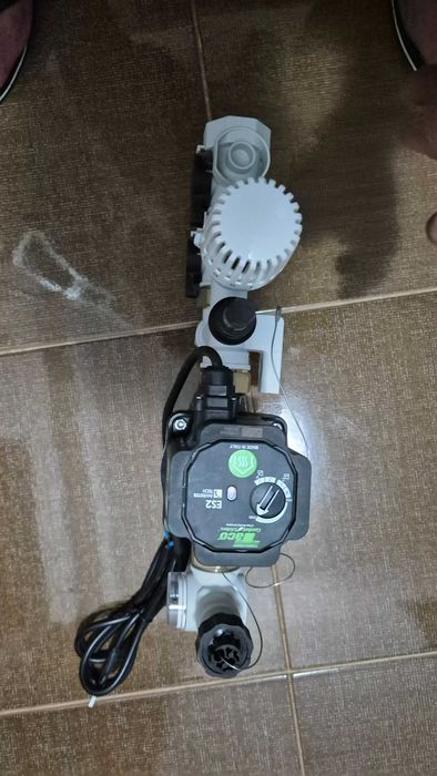 Vand pompa Taco es2  cu sistem complet rehau