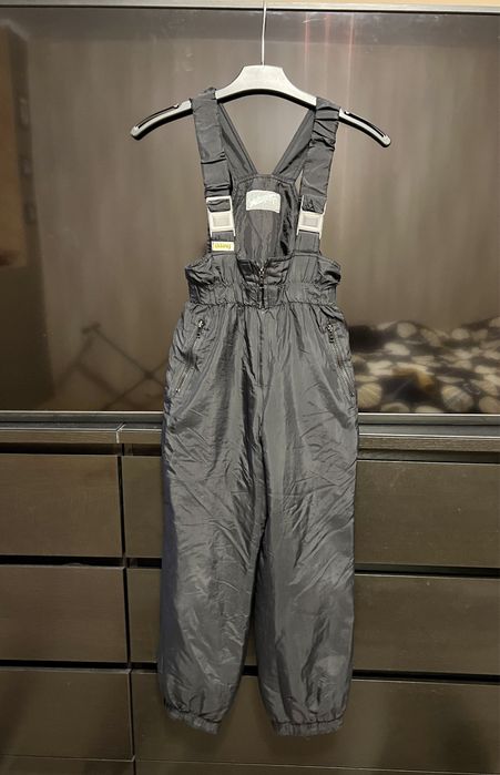 Pantaloni ski munte Biting Capriole negri marime XXS - XS 32-34