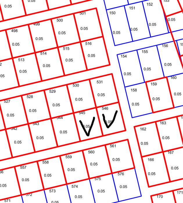 Продам участок новостройка 10 соток