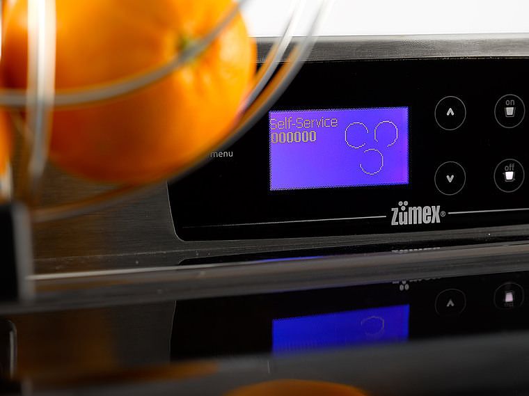 Соковыжималка Zumex Essential Pro UE (Orange)