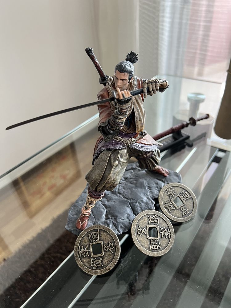 Продавам: Sekiro: Shadows Die Twice - Collector's Edition
