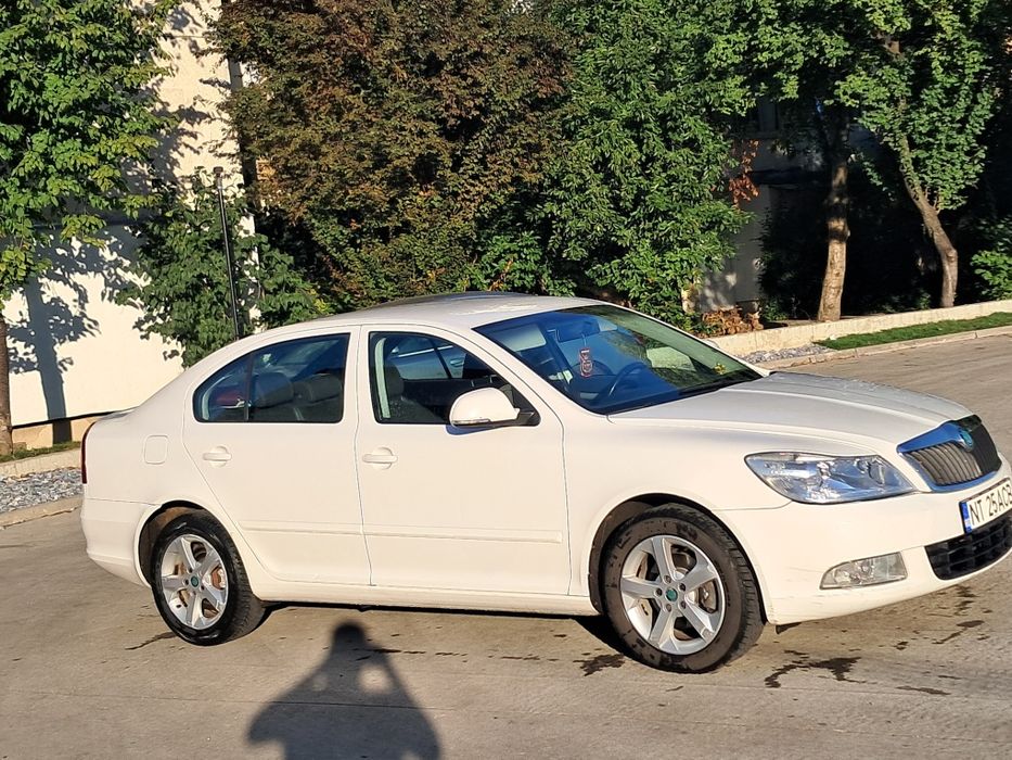 Proprietar Skoda octavia facelift 2013 euro 5