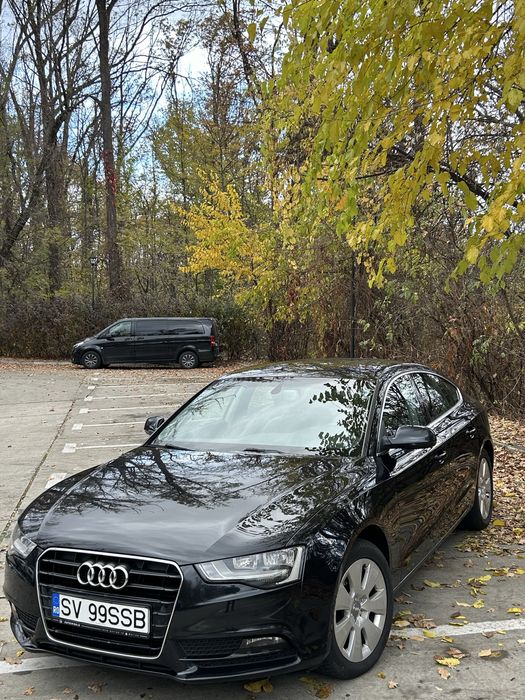 Audi A5 2.0 TDI Automat
