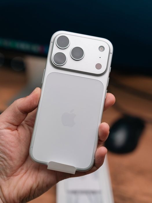 iPhone 17 Pro 256gb Silver