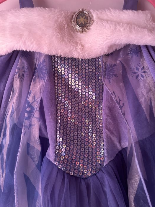 Rochie Elsa H&M 4-6 ani