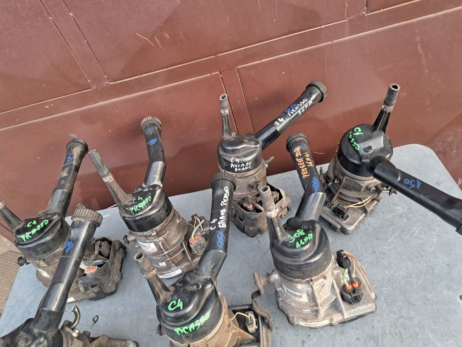Pompă servodirectie Citroen C4 Picasso/Peugeot 308 2006-2013