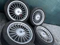 Alpina classic R18 C95 Softline 5x120