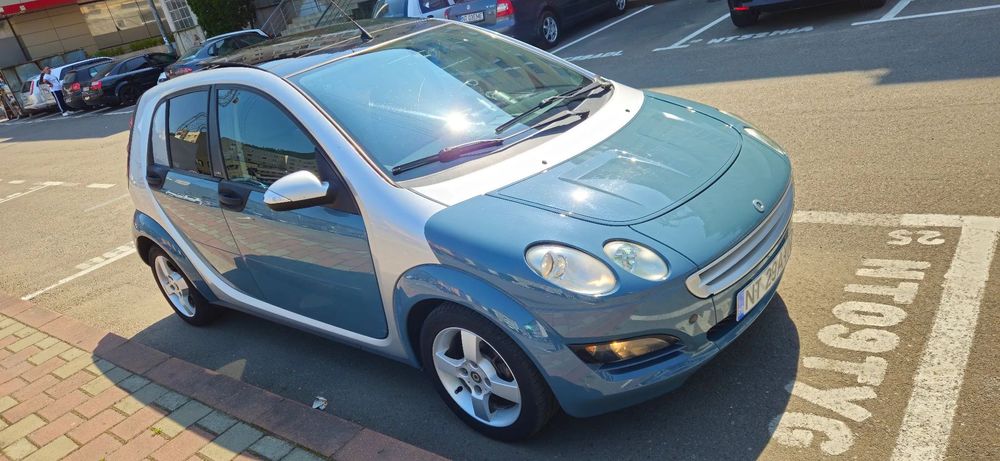 Smart Forfour SMART ForFour Passion - 1.5i automatic