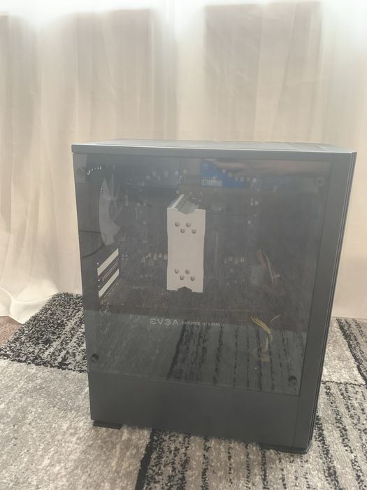 Lenovo ThinkStation S30 -GTX 1070 Ti 8gb, 32gb RAM, Monitor etc.